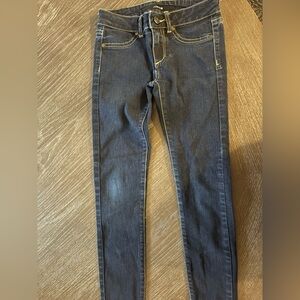 Dark denim joes jeans